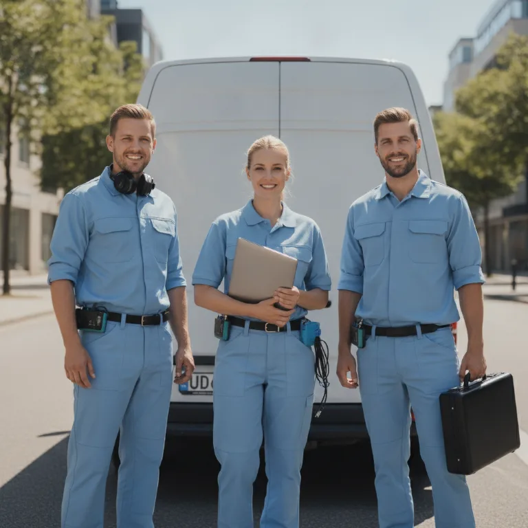 Cyberversicherungs-Makler Team in Zuerich (Kreis 9)